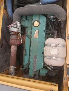 รถขุด EC210D วอลโว21TON รถขุดตีนตะขาบอุปกรณ์ก่อสร้างคุณภาพรถสกัด KYB CE Isuzu KOHLER Ripper - Product Image 5