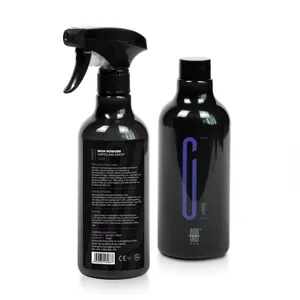 C87 hot selling iron powder remover with color indicator 500ML spray