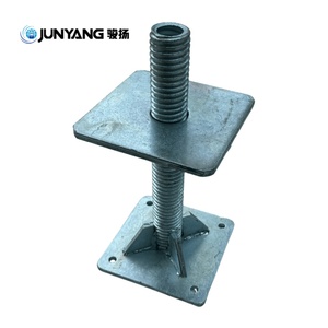 แผ่นรองปรับระดับตู้คอนเทนเนอร์แบบหมุนได้ อะไหล่ตู้คอนเทนเนอร์ - Product Image 4