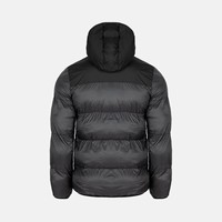 Vestes d'hiver matelassées pour hommes personnalisées, de haute qualité, légères, pour l'extérieur, en tailles plus grandes