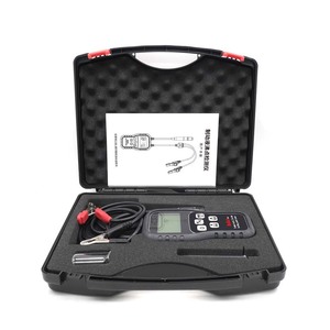 Autocontrolesysteem Ontstekingsspoeltester Analysator Koelmiddelpuntdetector - Product Image 5