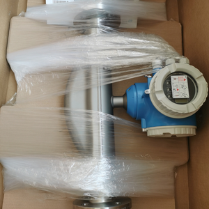 Medidor de Flujo Coriolis Proline Promass F 300 de Acero Inoxidable OEM para Gas, Precisión Premium, Compacto y de Fácil Acceso - Product Image 1
