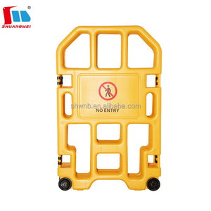 Dễ dàng lắp ráp công nghiệp xây dựng cửa cống bảo vệ hàng rào bảo vệ cho cảnh báo khẩn cấp - Product Image 3
