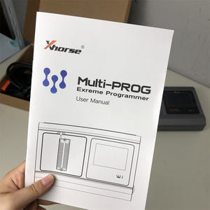 Xhorse Multi-prog Multi Prog: Herramienta de Programación de ECU de Nivel Profesional para Leer EEPROM ECU MCU para B-M-W B-E-N-Z VVDI Prog - Product Image 4