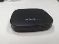 Venta al por Mayor de Hi96 Pro Android 13 TV Stick 4K, Reproductor Multimedia Inalámbrico con WiFi de Doble Banda para Streaming de Internet
