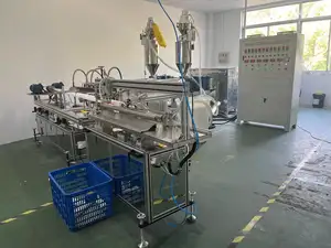 2024 PP Melt Blown Spun Filter Cartridge Making Machine Production Line