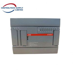 โมดูล PLC อลูมิเนียมขนาดกะทัดรัดรุ่นใหม่ 07KR51 ยอดนิยมสำหรับการควบคุมอุตสาหกรรมและการเขียนโปรแกรม PLC - Product Image 4
