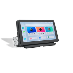 Unidad <span class=keywords><strong>de</strong></span> cabeza estéreo multimedia del coche 10 pulgadas Android Radio 8 + 256G Carplay pantalla para Tacoma 2015-2023 - Product Image 1
