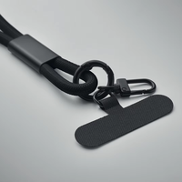 Cordon de chargement USB-C vers Type-C tressé en nylon, charge rapide PD 60W, anti-perte, avec logo personnalisé, vente en gros – Meilleures ventes