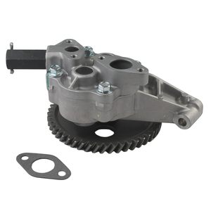 ปั๊มน้ำมันเครื่องสำหรับ MITSUBISHI 6D14 6SB1 6D10 FM516 ME034664 26100-93000  6D31 8DC9 8DC91 ME084586 ME091142  SK320-6 ME359718 ME074253 - Product Image 1