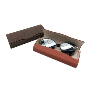 PU da Kính mắt trường hợp Mix Color bán buôn <span class=keywords><strong>handmade</strong></span> Sunglass lưu trữ hộp kính mắt bao bì - Product Image 4