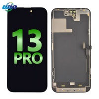 Nouvel écran OLED IPS Incell 13 Pro Max/13 Pro avec numériseur tactile 3D, assemblage de remplacement, 1 an de garantie, compatible True Tone