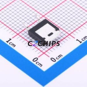 Transistor de efecto de campo (MOSFET) Transistor TO-252 nuevo y Original, venta completa de chips de componentes electrónicos y servicio BOM - Product Image 2