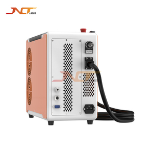 Machine de nettoyage au laser pulsé 200w pour l'élimination de la rouille - Product Image 3