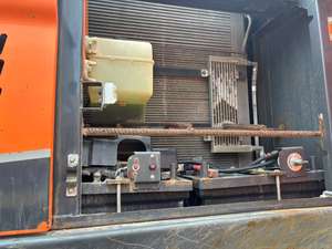 Excavatrice 42 tonnes utilisée sur chenilles DOOSAN DX420 de haute qualité avec moteur à engrenages Cummins Engine et PLC-Prix bas - Product Image 2