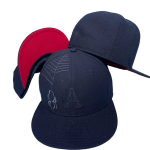 <span class=keywords><strong>Gorras</strong></span> de Béisbol Clásicas Originales <span class=keywords><strong>New</strong></span> <span class=keywords><strong>Era</strong></span> <span class=keywords><strong>Baratas</strong></span> al por Mayor para Hombre, <span class=keywords><strong>Gorras</strong></span> Planas Personalizadas de 6 Paneles, <span class=keywords><strong>Gorras</strong></span> Cerradas Ajustadas con Cierre a Presión - Product Image 3