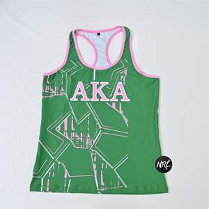 Camiseta sin mangas de secado rápido para mujer, chaleco de tirantes de gimnasio de talla grande para correr y entrenar - Product Image 2