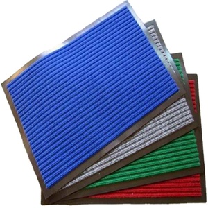 Chất Lượng Cao 100% <span class=keywords><strong>Polyester</strong></span> Không Dệt Kim Đấm PVC Thảm <span class=keywords><strong>Runner</strong></span> - Product Image 1