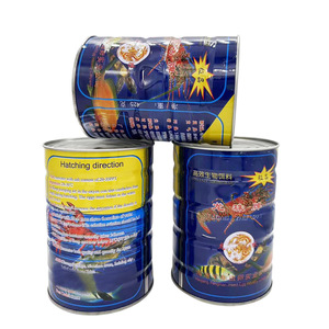 Aliments pour poissons d'ornement Crevettes de saumure Artemia Domestique ou ferme - Product Image 5