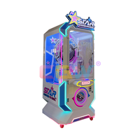 Machine de jeu d'arcade à prix compétitif, type Grande Roue, avec système de jeu 'Poke and Win', pour la distribution de prix et de cadeaux
