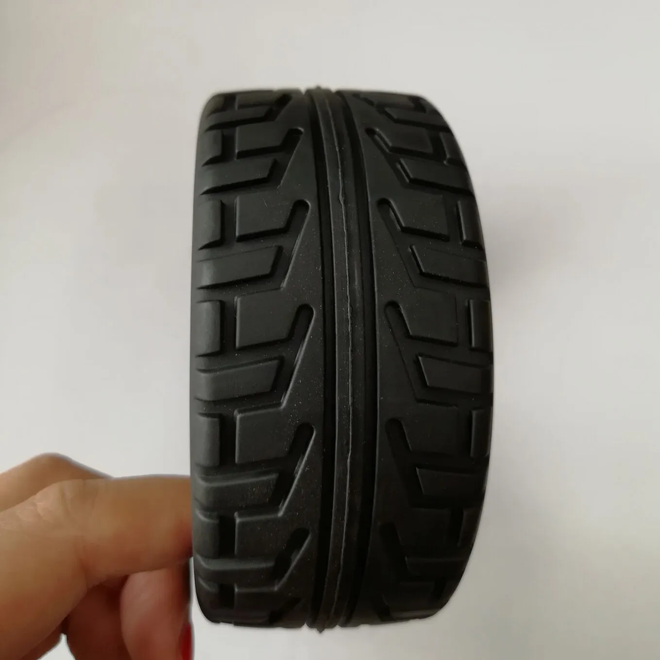 OEM 1/8th RC di alta qualità su pneumatici in gomma da strada
