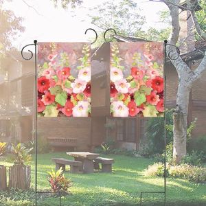 Bandera Decorativa Impresa Digitalmente, Bandera de Jardín, Decoraciones de Navidad y Halloween, Banderas de Jardín Personalizadas - Product Image 1