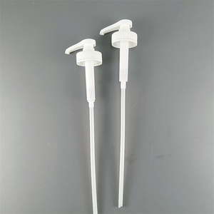 MUESTRA GRATUITA Bomba Dosificadora de Loción de 10cc, Salida de 50mm, 50/410, Bomba para Botellas de Galón, Bomba Dosificadora de Detergente - Product Image 4