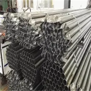 Hot Dip Galvanized Steel Tube Pre-Galvanized GI Pipe Furniture Grade Steel Pipe