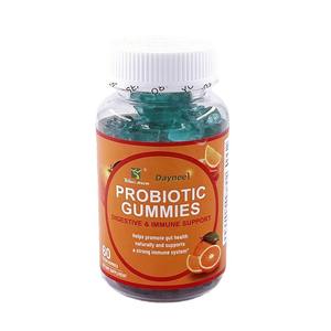 OEM Gummies probiotici integratori a base di erbe efficaci per il prodotto di bellezza in formato caramelle per la salute intestinale delle donne - Product Image 3