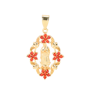 <span class=keywords><strong>De</strong></span> oro lleno <span class=keywords><strong>de</strong></span> joyas <span class=keywords><strong>de</strong></span> nuestra Señora <span class=keywords><strong>de</strong></span> <span class=keywords><strong>guadalupe</strong></span>, colgante <span class=keywords><strong>Virgen</strong></span> <span class=keywords><strong>de</strong></span> <span class=keywords><strong>guadalupe</strong></span> collar - Product Image 4