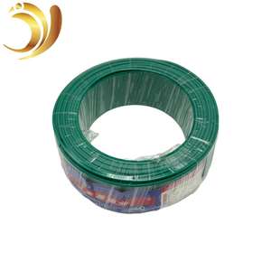 كابل طاقة نحاسي YJV 3x10+1x6 معزول بـ XLPE ومغلف بـ PVC، كابل كهربائي منخفض الجهد للأسلاك الصناعية والبناء - Product Image 3