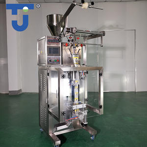 Barra <span class=keywords><strong>de</strong></span> relleno <span class=keywords><strong>de</strong></span> proteína <span class=keywords><strong>de</strong></span> Jengibre y Miel, rollo <span class=keywords><strong>de</strong></span> proteína <span class=keywords><strong>de</strong></span> <span class=keywords><strong>glucosa</strong></span> VFFS, máquina multifunción, gránulo <span class=keywords><strong>de</strong></span> bebida sólida, bolsita <span class=keywords><strong>de</strong></span> alimentos probióticos - Product Image 2