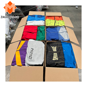 Haute Qualité Marta Baggy Jersey Vestes Conteneur Dame Blanc Formel Denim Hissen Un T-Shirt Y Ballot Friperie Premier Choix - Product Image 2