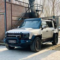 NOUVEAU Jetour Traveler 2026 2.0td Xwd Cross 2025 T2 2.0 – Véhicule Essence Hybride Tout-Terrain SUV Gator 2025 Getour