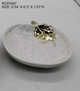 Assiette en céramique / Dolomite - Product Image 2