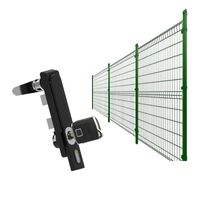 Serratura per Rack Server Data Center in Acciaio Inox IP68 Altamente Sicura a Risposta Rapida