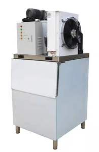 Macchina Per il ghiaccio in scaglie da 20 tonnellate macchina Per ghiaccio in fiocco marino Per tonnellata macchina Per fabbricare il ghiaccio 500 kg 24h - Product Image 4