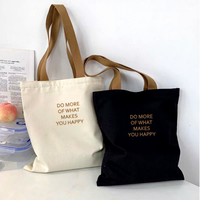 2024 Design populaire Extra lourd grand sac fourre-tout en toile de plage en coton personnalisé