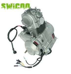 Transmission à haute efficacité YX 140cc démarrage électrique manuel moteur à 4 vitesses pour moto Pit Pro Trail <span class=keywords><strong>Dirt</strong></span> Bike - Product Image 4