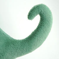 Peluche de lézard super douce de 26 cm, adorable peluche de gecko pour cadeau d'anniversaire