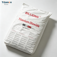 Lomon Billons BLR 698 Titanium Dioksida Lomon Rutil Titanium Dioksida Tio2 untuk Pelapis dan Tinta dan Pembuatan Kertas CAS13463-67-7
