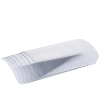 Film thermoformable composite haute barrière transparent 0,3 mm rigide en PET/EVOH/PE pour barquettes d'emballage alimentaire