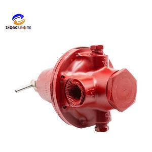 Utilisé pour brûleur à gaz <span class=keywords><strong>industriel</strong></span> 1584VN DN15 soupape de régulation de réduction de pression de gaz - Product Image 4