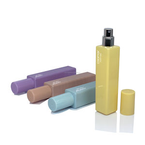 Flaconi di Profumo in Vetro Quadrati Rettangolari Vuoti Personalizzabili con Logo OEM, Modello CD 346, 10ml/30ml/50ml/100ml/1oz, Marca <span class=keywords><strong>ColorMax</strong></span> - Product Image 3