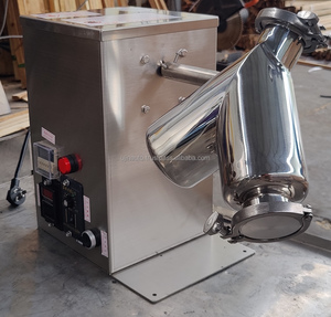 เครื่องผสมชนิด V อุตสาหกรรมสำหรับผงแห้งและวัสดุเม็ด - Product Image 6