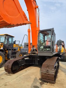 Best Selling Used HITACHI ZX350 Excavator <b>Second</b> <b>Hand</b> 35 Ton Heavy Equipment Large Excavator HITACHI ZX350 cheap - Product Image 4