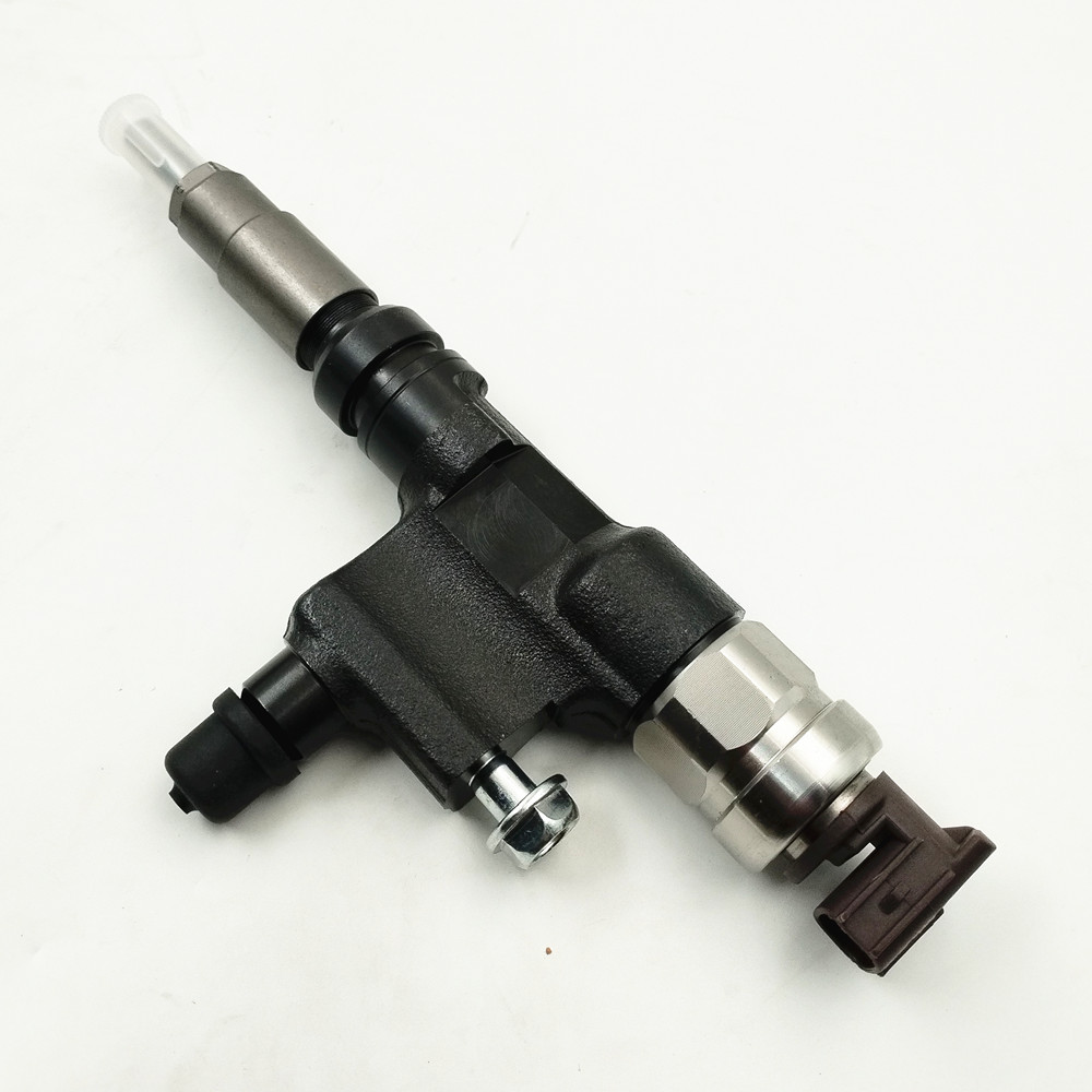 High Performance Diesel Injector 295050-0760 23670-E0380 Common Rail Fuel Injetor 295050-0390 for TOYOTA