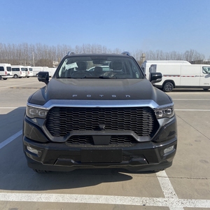 Camioneta FOTON Tunland V9 4x4, Automática, Volante a la Izquierda, Euro V, Asientos de Doble Fila - Product Image 2