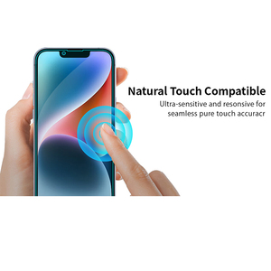 Focuses Vidrio templado <span class=keywords><strong>para</strong></span> iPhone Protector de pantalla HD Gafas templadas <span class=keywords><strong>para</strong></span> teléfonos <span class=keywords><strong>celulares</strong></span> Película - Product Image 4