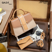 Sac pour femmes QAZA, nouvelle collection, sacs tendance 2024, sacs à main de créateurs, sacs à main de luxe